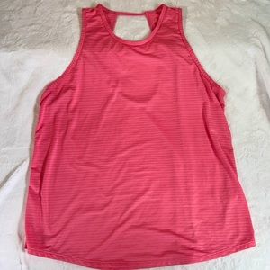 Zella - Yogista open back workout top